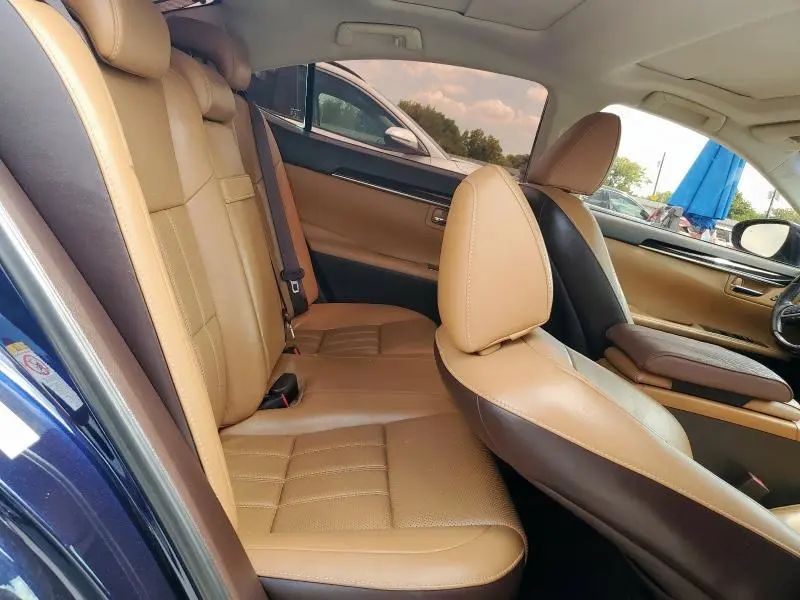 2018 LEXUS ES 350  