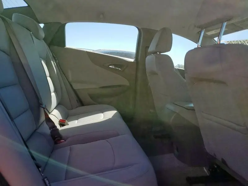 2023 CHEVROLET MALIBU LS