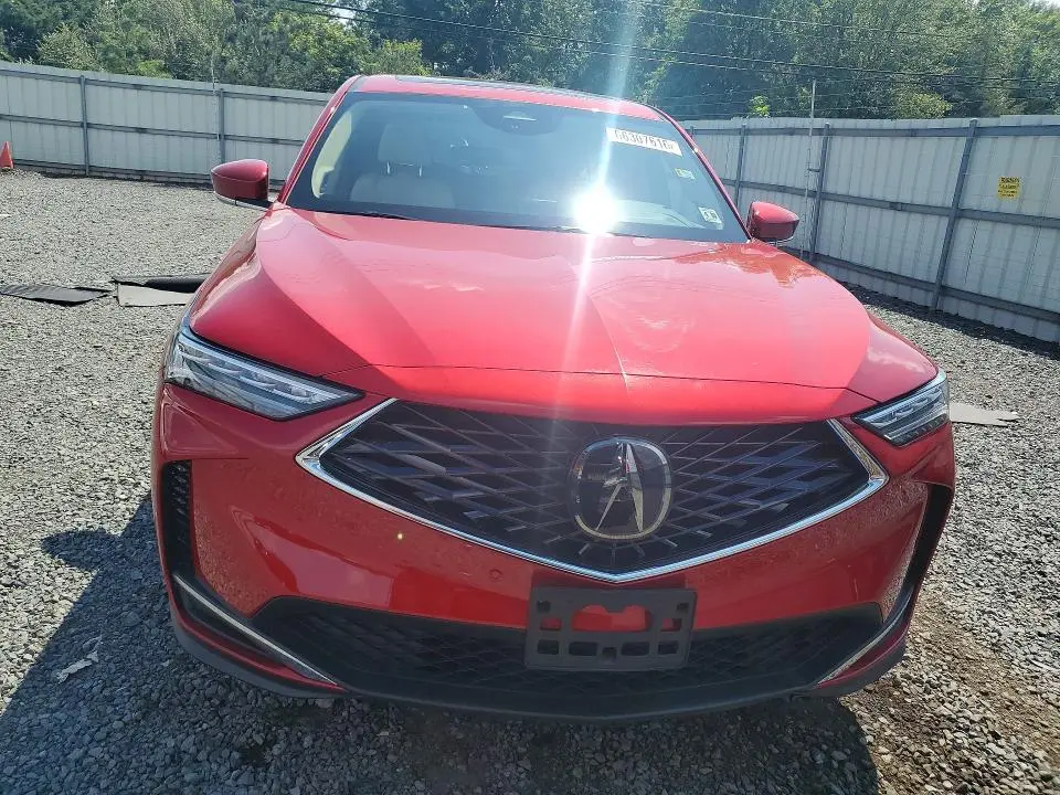 2025 ACURA MDX TECHNOLOGY  