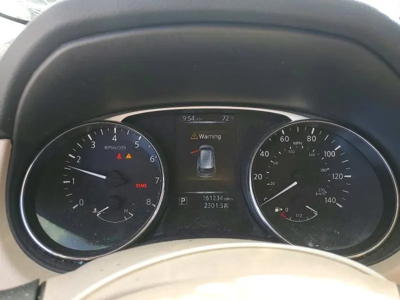 2014 NISSAN ROGUE S  