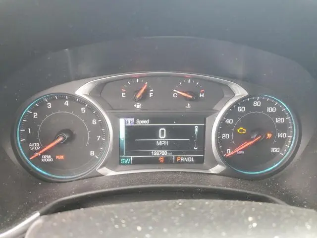 2018 CHEVROLET EQUINOX PREMIER  