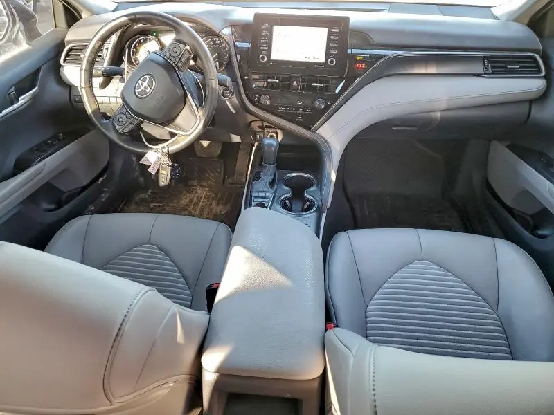 2025 TOYOTA CAMRY SE NIGHT SHADE  