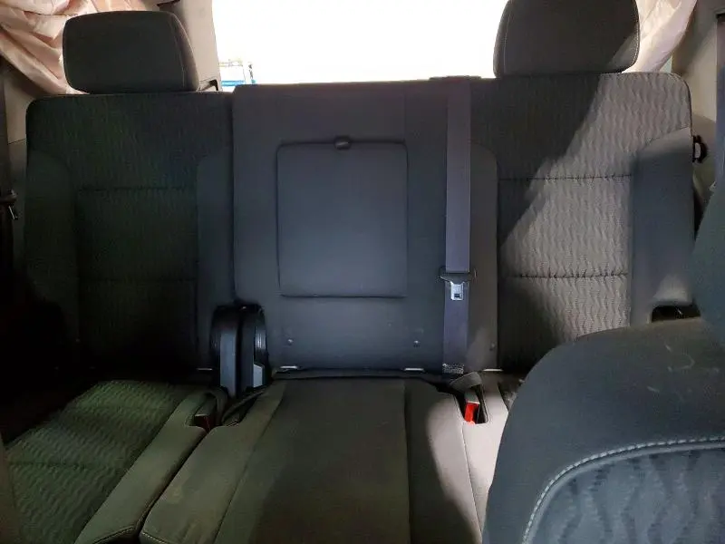 2015 CHEVROLET TAHOE K1500 LS  