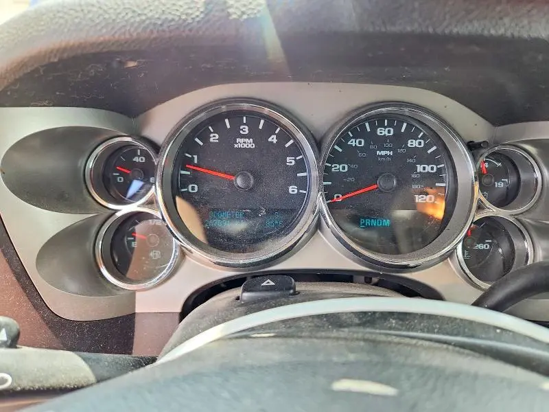 2013 CHEVROLET SILVERADO K1500 LT  