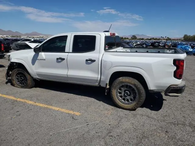 2024 CHEVROLET COLORADO   