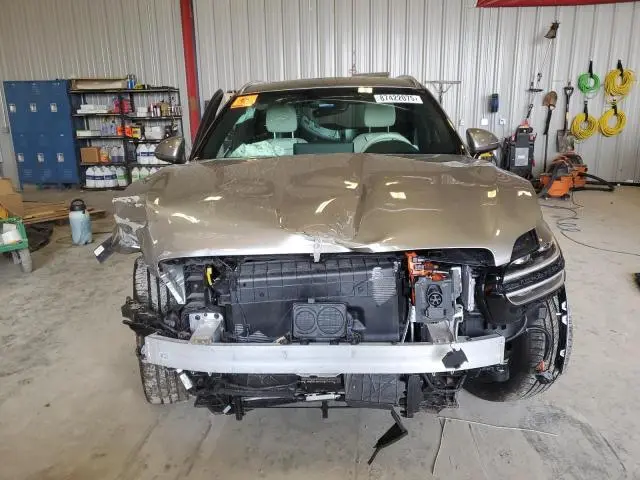 2025 GENESIS GV70 ADVANCED  