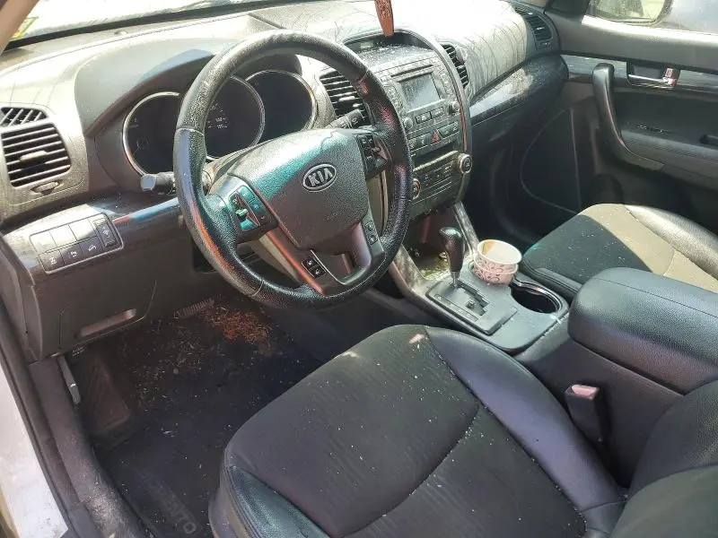 2012 KIA SORENTO EX  
