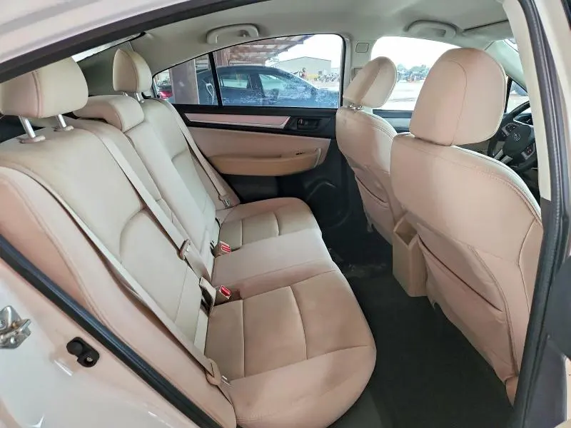 2016 SUBARU LEGACY 2.5I  