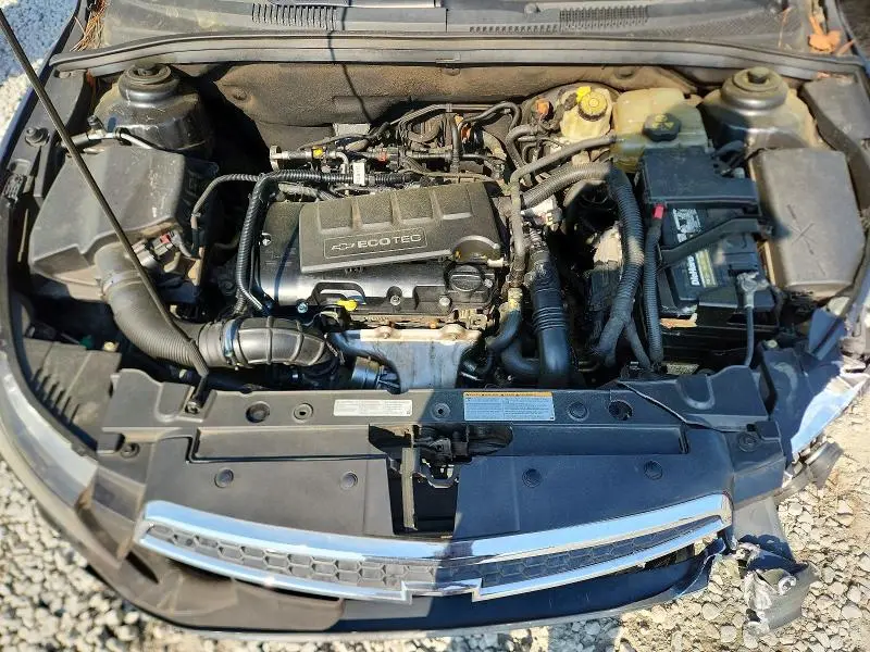 2012 CHEVROLET CRUZE LT  