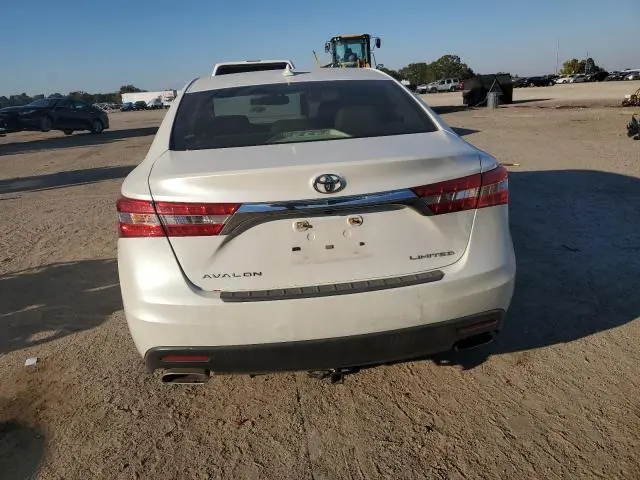 2013 TOYOTA AVALON BASE  