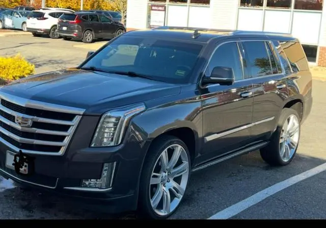 2015 CADILLAC ESCALADE PREMIUM  