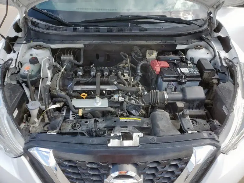 2020 NISSAN KICKS S  
