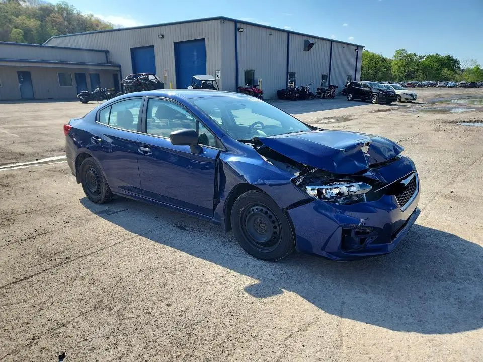 2018 SUBARU IMPREZA   