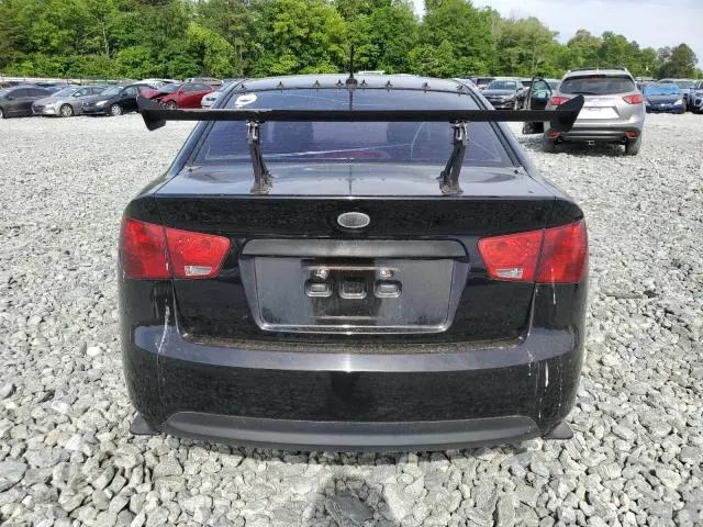 2010 KIA FORTE EX