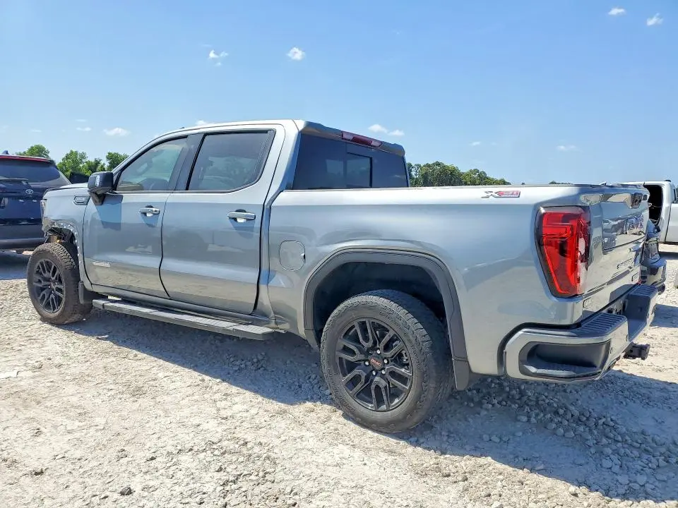 2026 GMC SIERRA K1500 ELEVATION  
