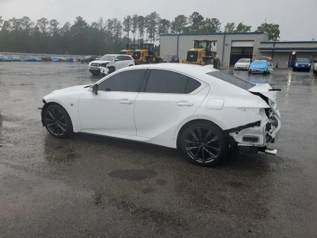 2023 LEXUS IS 350 F SPORT DESIGN  