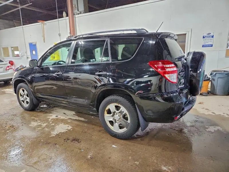 2012 TOYOTA RAV4   