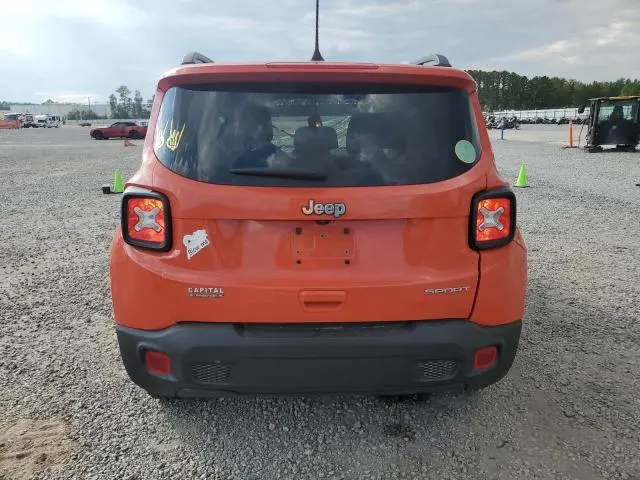 2020 JEEP RENEGADE SPORT  