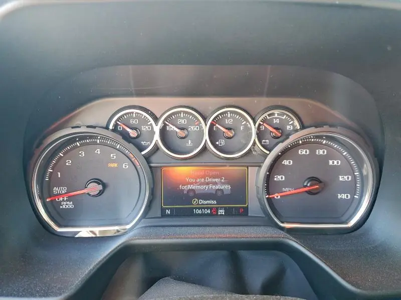 2021 CHEVROLET SUBURBAN K1500 Z71  