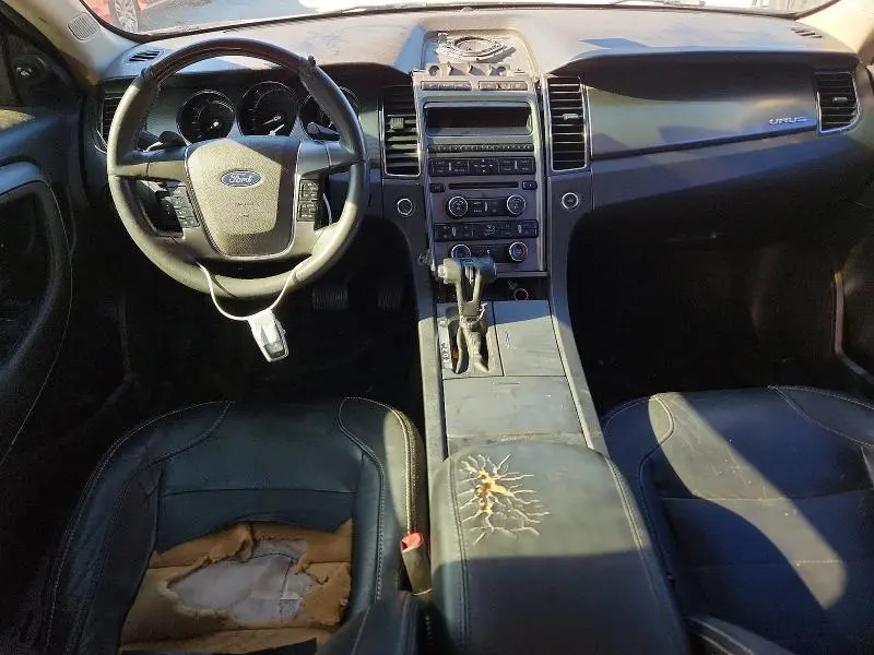 2011 FORD TAURUS SEL  