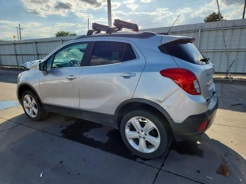 2015 BUICK ENCORE   