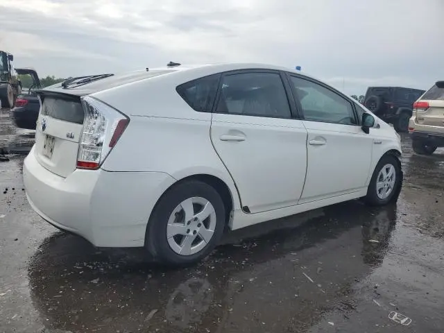 2011 TOYOTA PRIUS   
