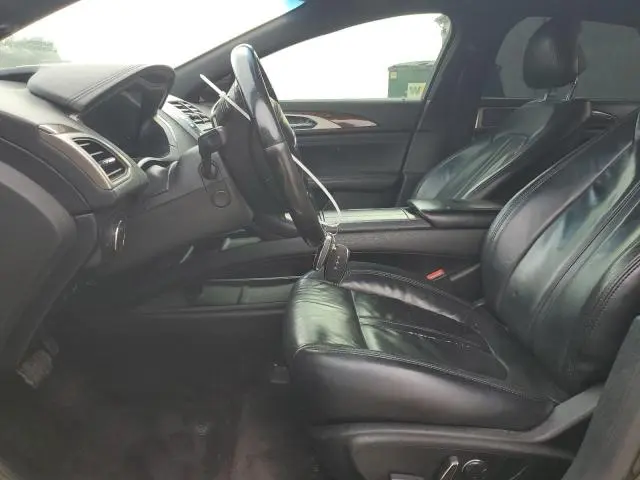 2017 LINCOLN MKZ SELECT  