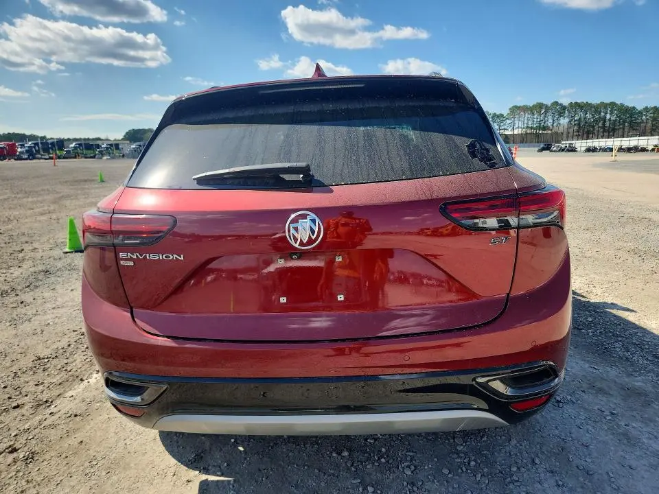 2023 BUICK ENVISION PREFERRED  