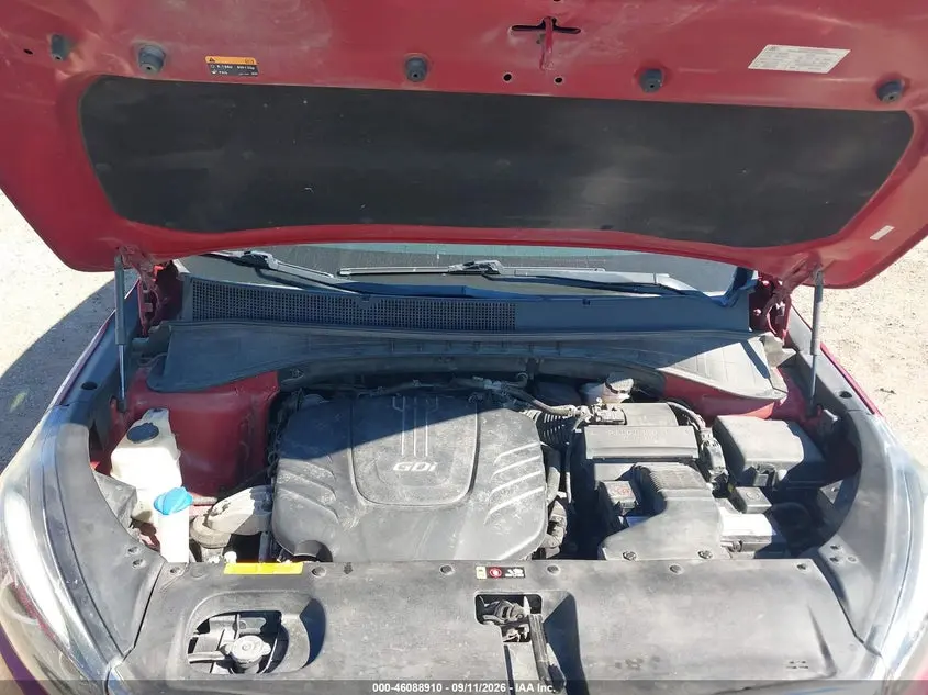 2018 KIA SORENTO 3.3L EX
