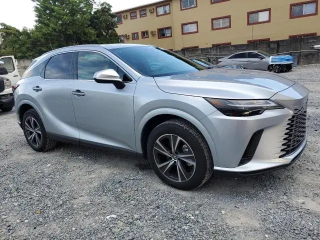 2025 LEXUS RX 350 BASE  