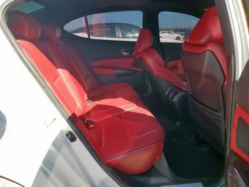 2020 ACURA TLX TECHNOLOGY  