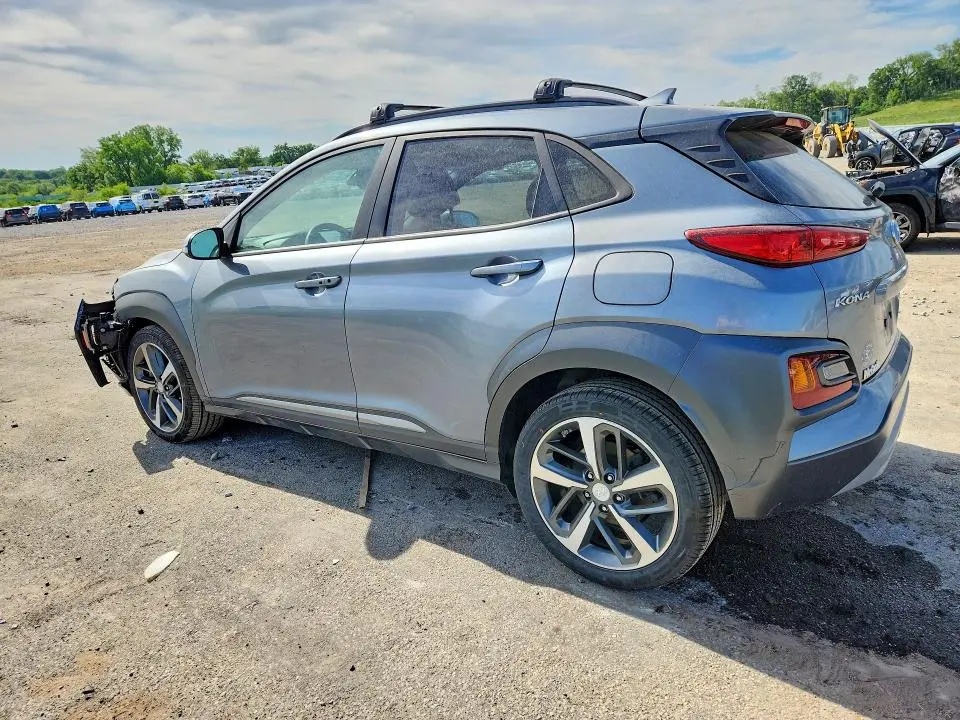 2021 HYUNDAI KONA LIMITED  