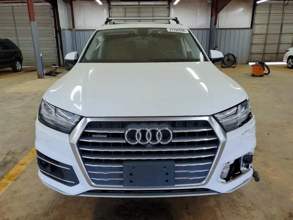 2018 AUDI Q7 PREMIUM PLUS  