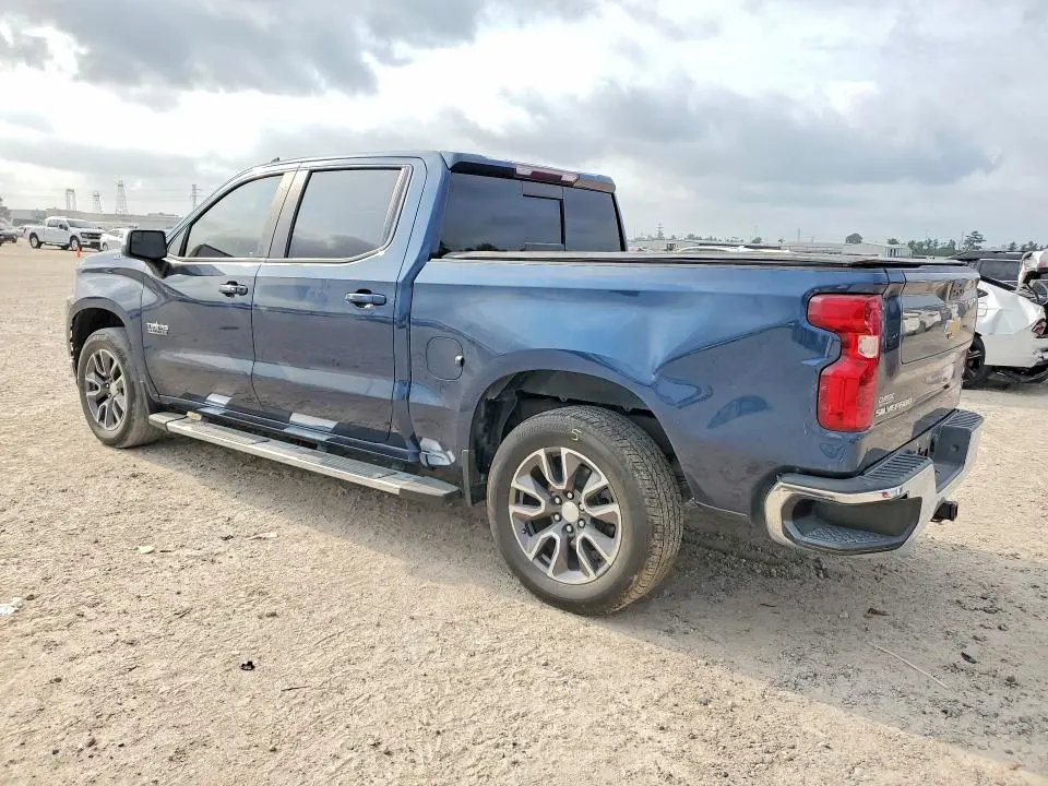 2021 CHEVROLET SILVERADO C1500 LT  