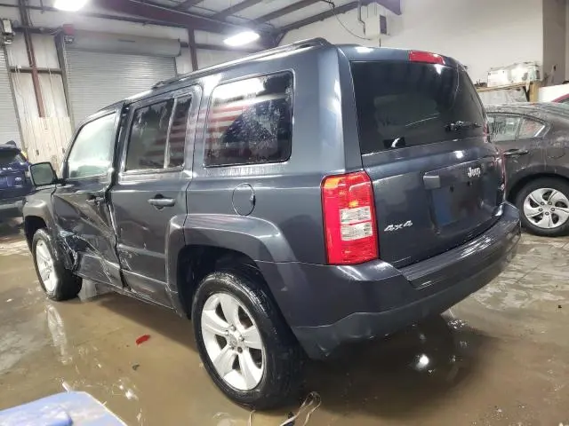 2014 JEEP PATRIOT LATITUDE