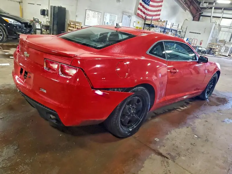 2012 CHEVROLET CAMARO LS  