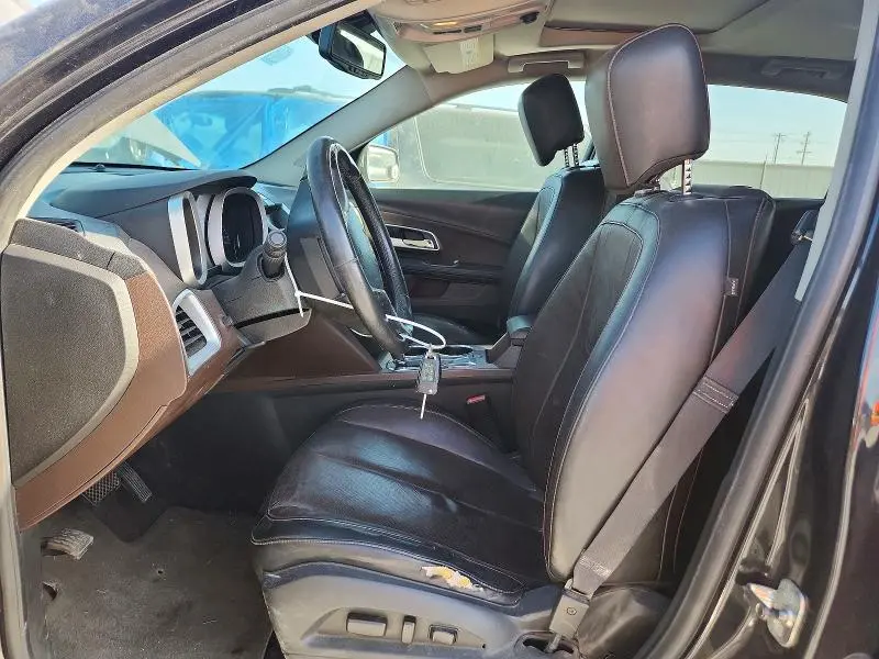 2011 CHEVROLET EQUINOX LT  