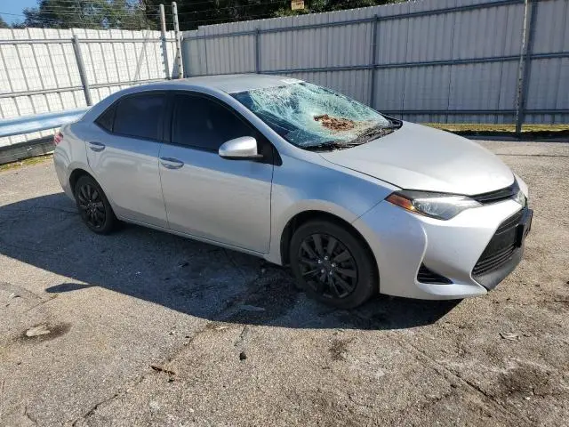 2019 TOYOTA COROLLA L  