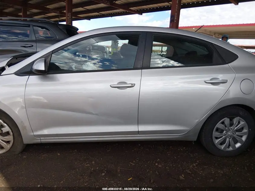 2021 HYUNDAI ACCENT SE