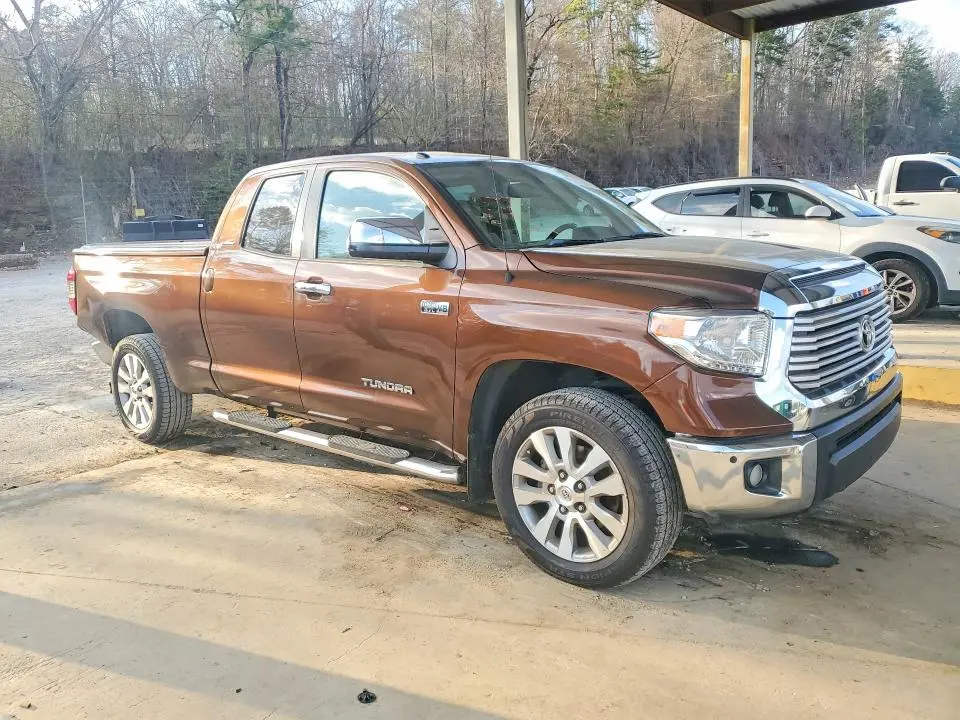 2014 TOYOTA TUNDRA LIMITED  