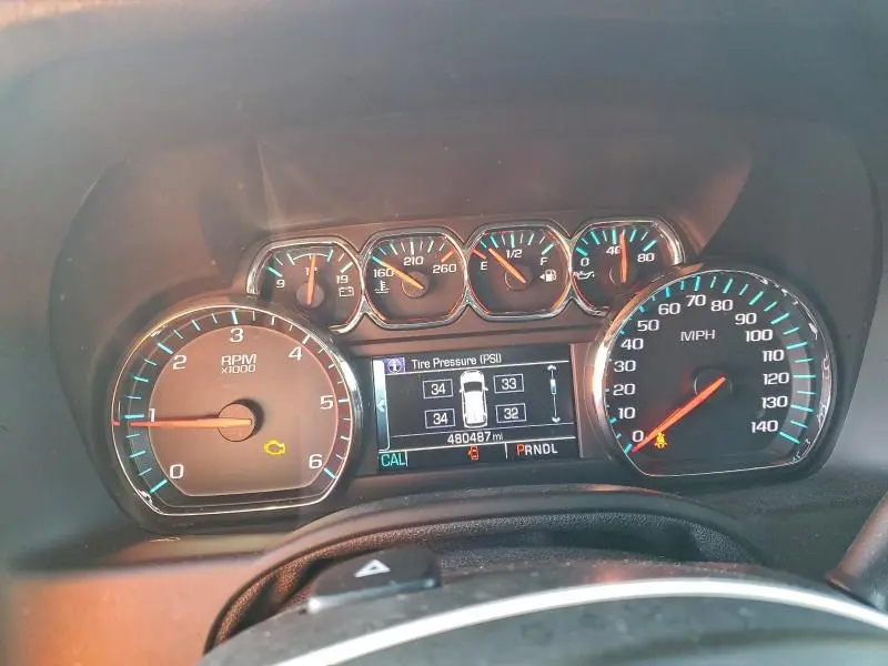 2018 CHEVROLET SUBURBAN K1500 LT  