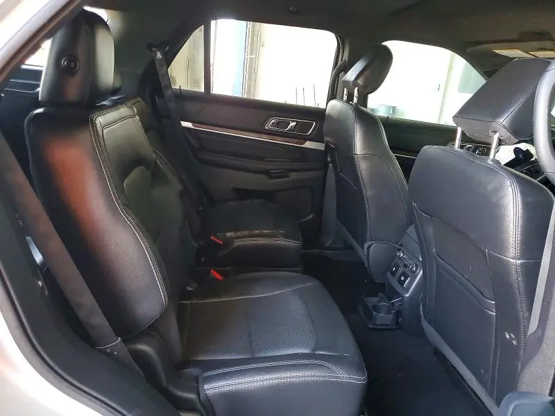 2019 FORD EXPLORER LIMITED  