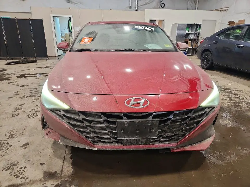 2023 HYUNDAI ELANTRA LIMITED  