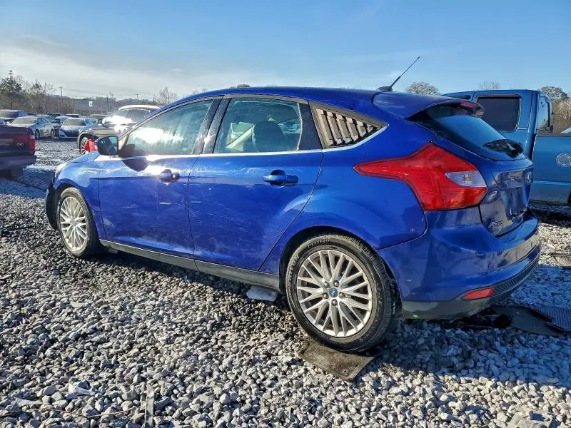 2012 FORD FOCUS SEL  