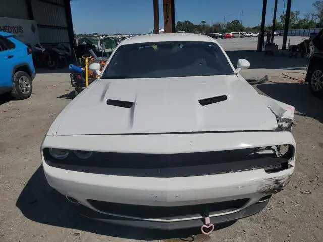 2018 DODGE CHALLENGER SXT  