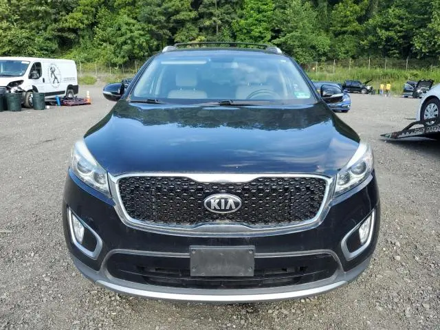 2017 KIA SORENTO EX  