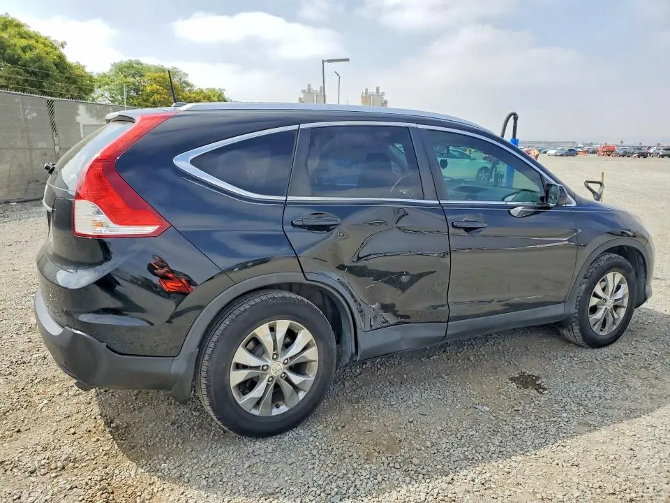 2014 HONDA CR-V EXL  