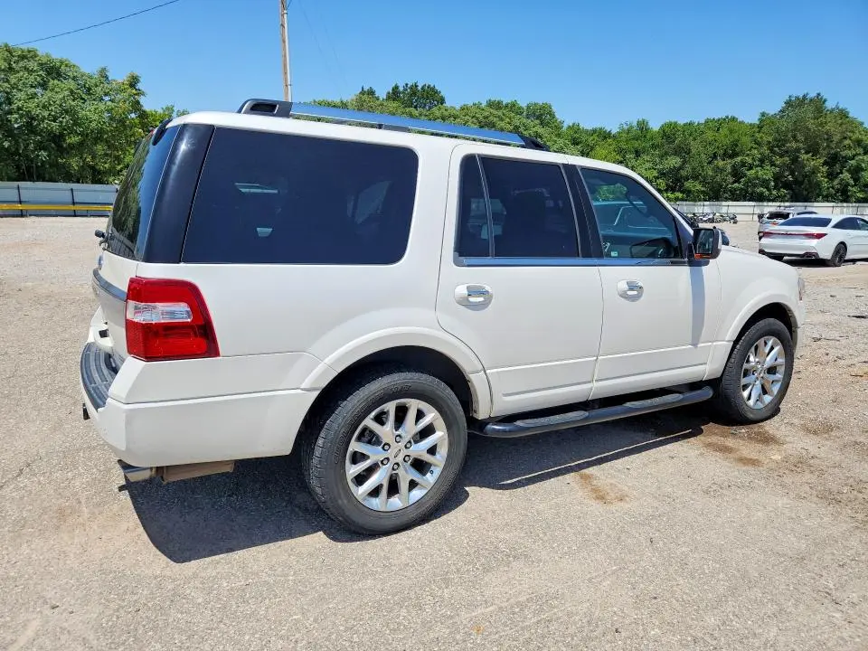 2017 FORD EXPEDITION LIMITED  