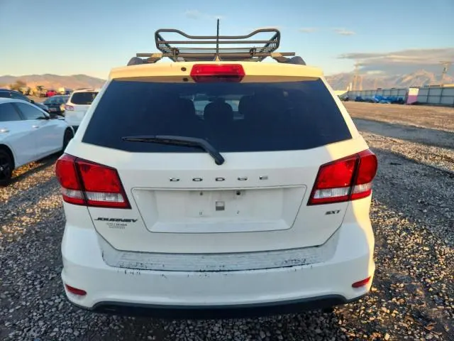 2014 DODGE JOURNEY SXT  