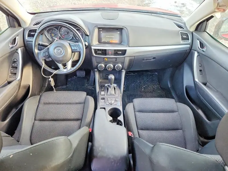 2016 MAZDA CX-5 TOURING  